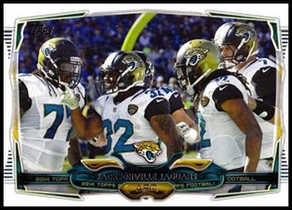 299 Jacksonville Jaguars
